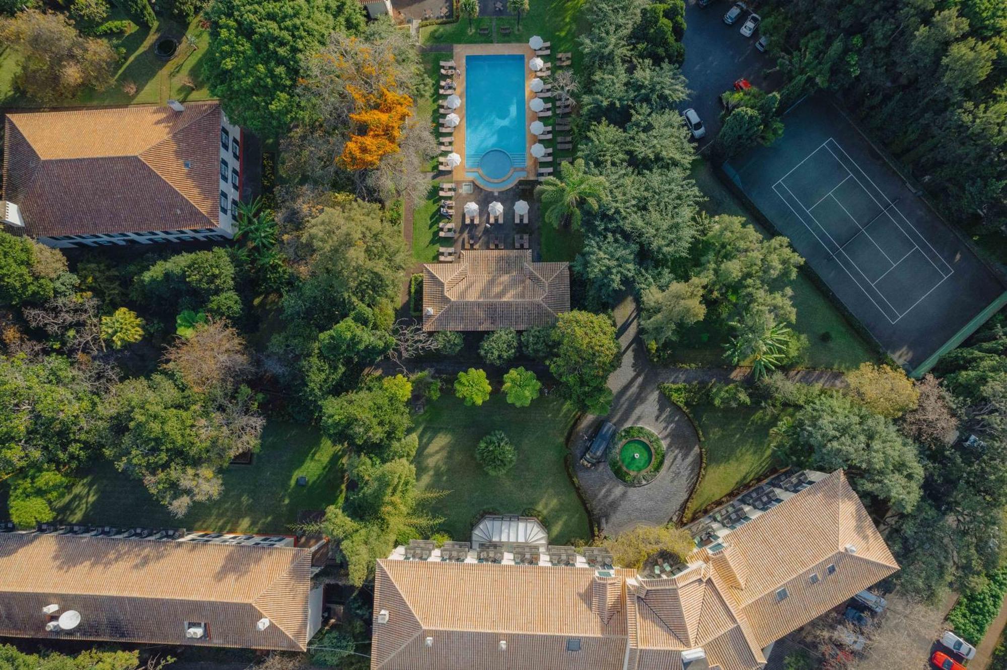 Quinta Da Bela Vista Hotel Funchal  Kültér fotó