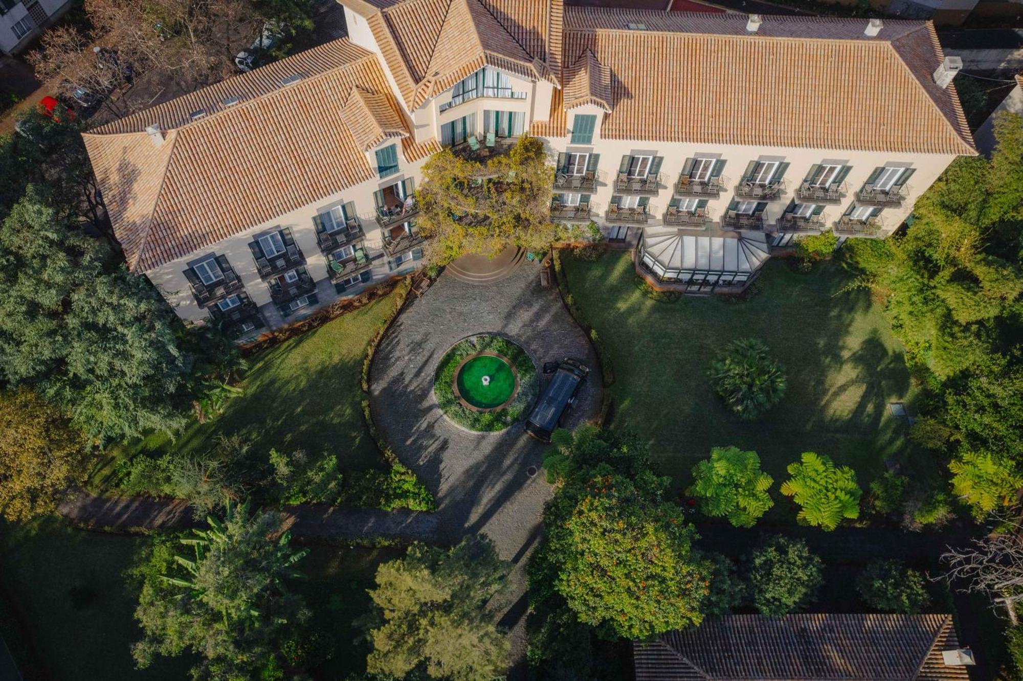 Quinta Da Bela Vista Hotel Funchal  Kültér fotó