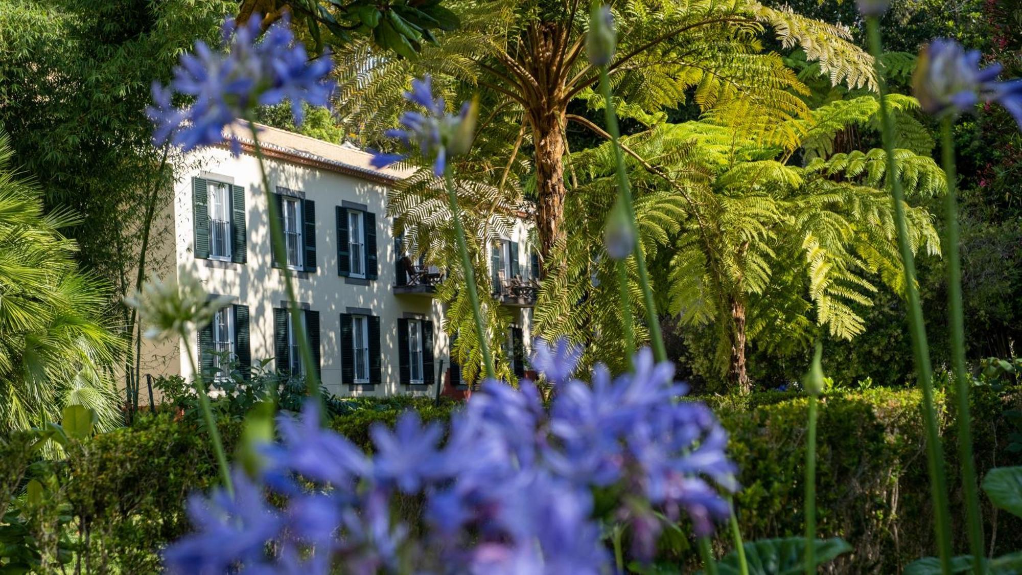 Quinta Da Bela Vista Hotel Funchal  Kültér fotó