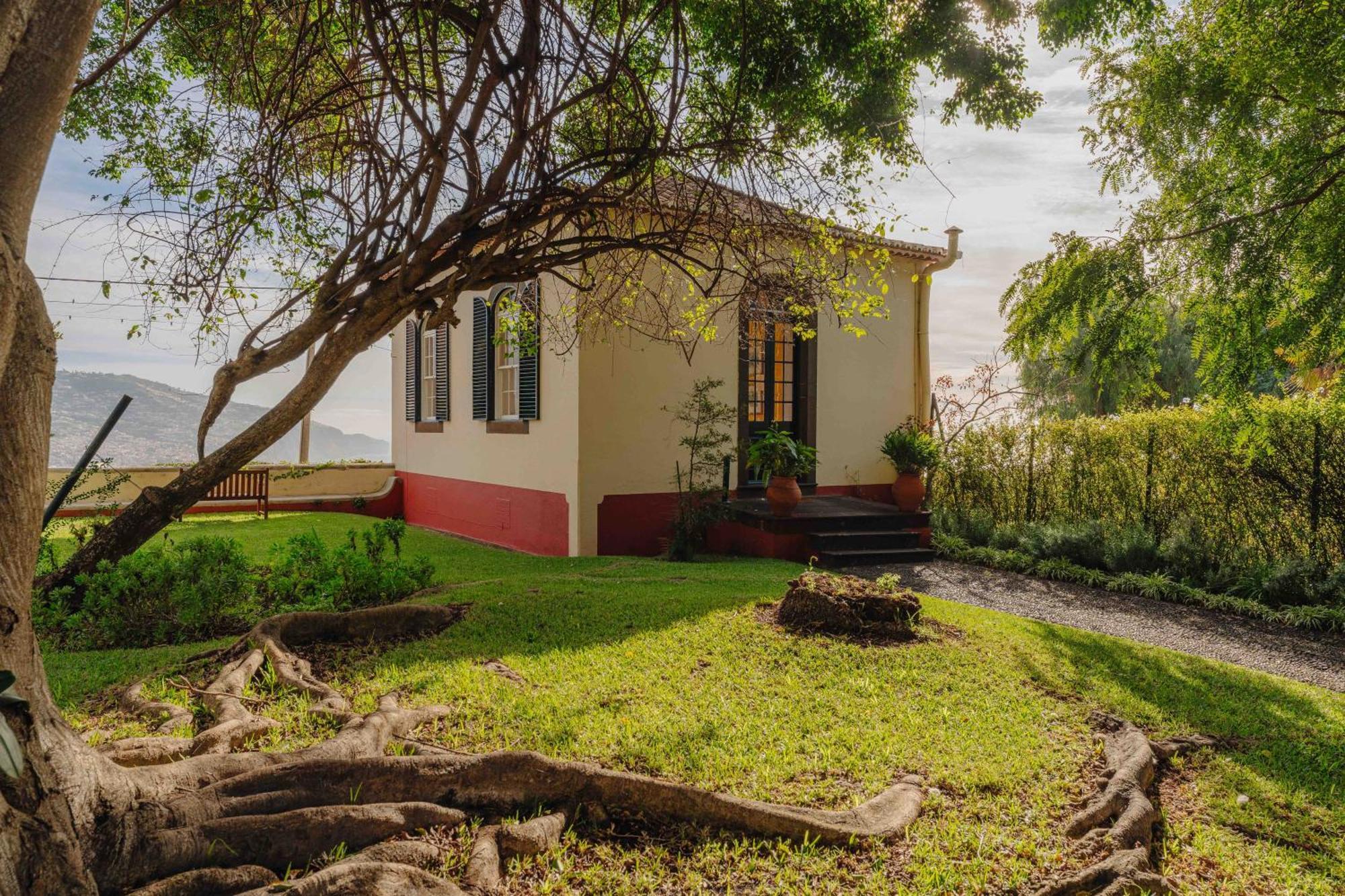 Quinta Da Bela Vista Hotel Funchal  Kültér fotó