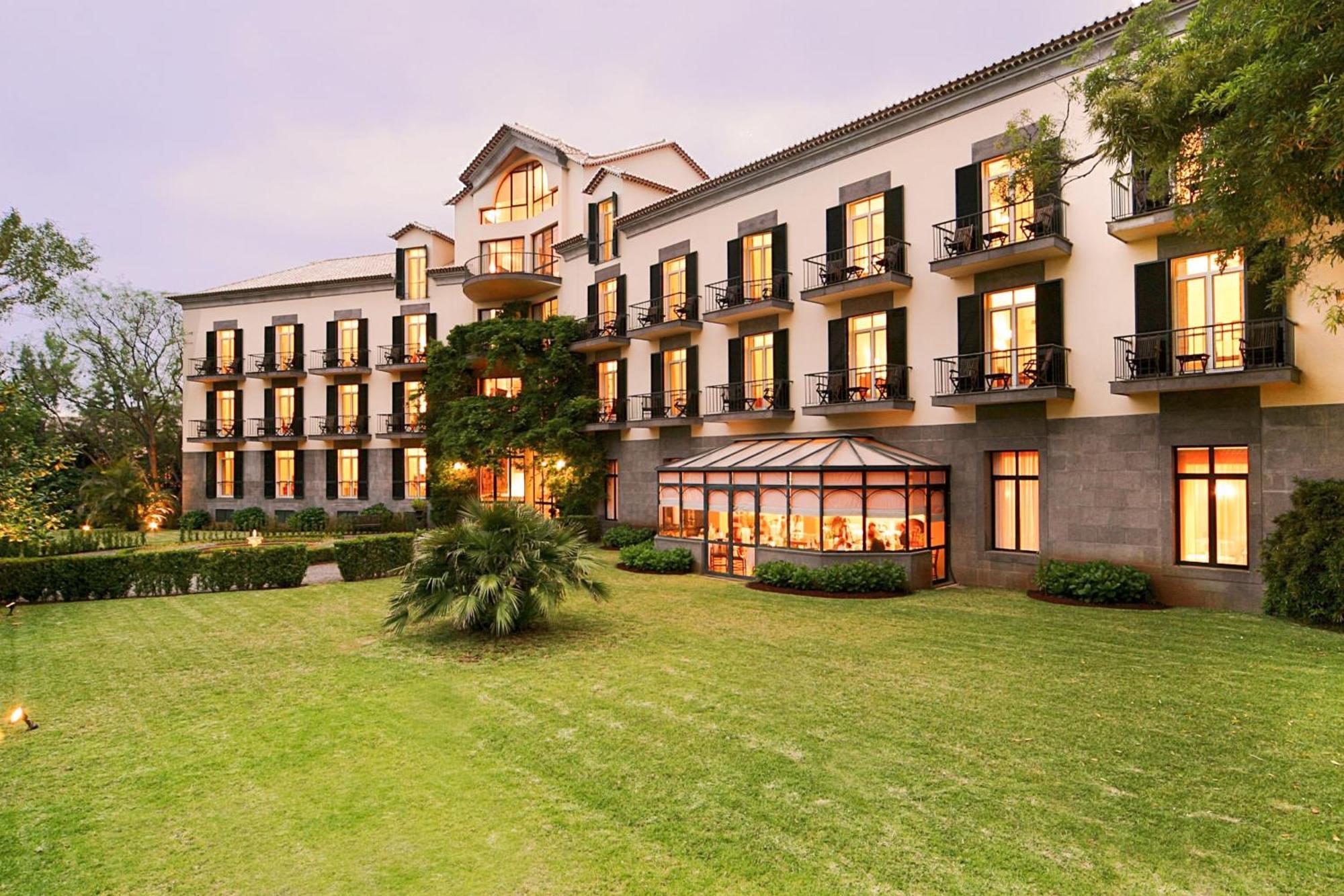 Quinta Da Bela Vista Hotel Funchal  Kültér fotó