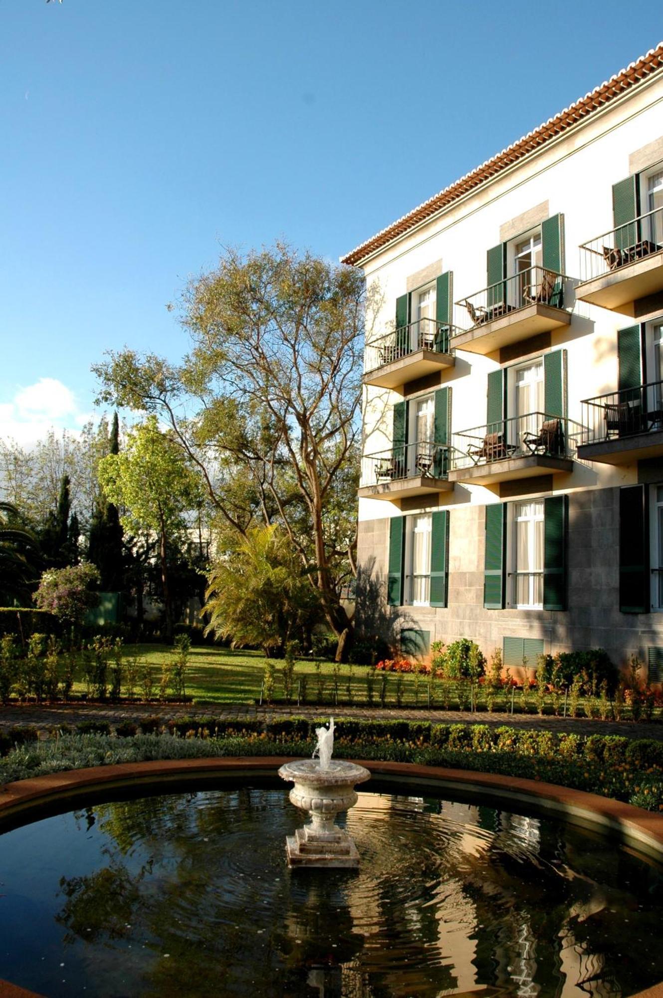 Quinta Da Bela Vista Hotel Funchal  Kültér fotó