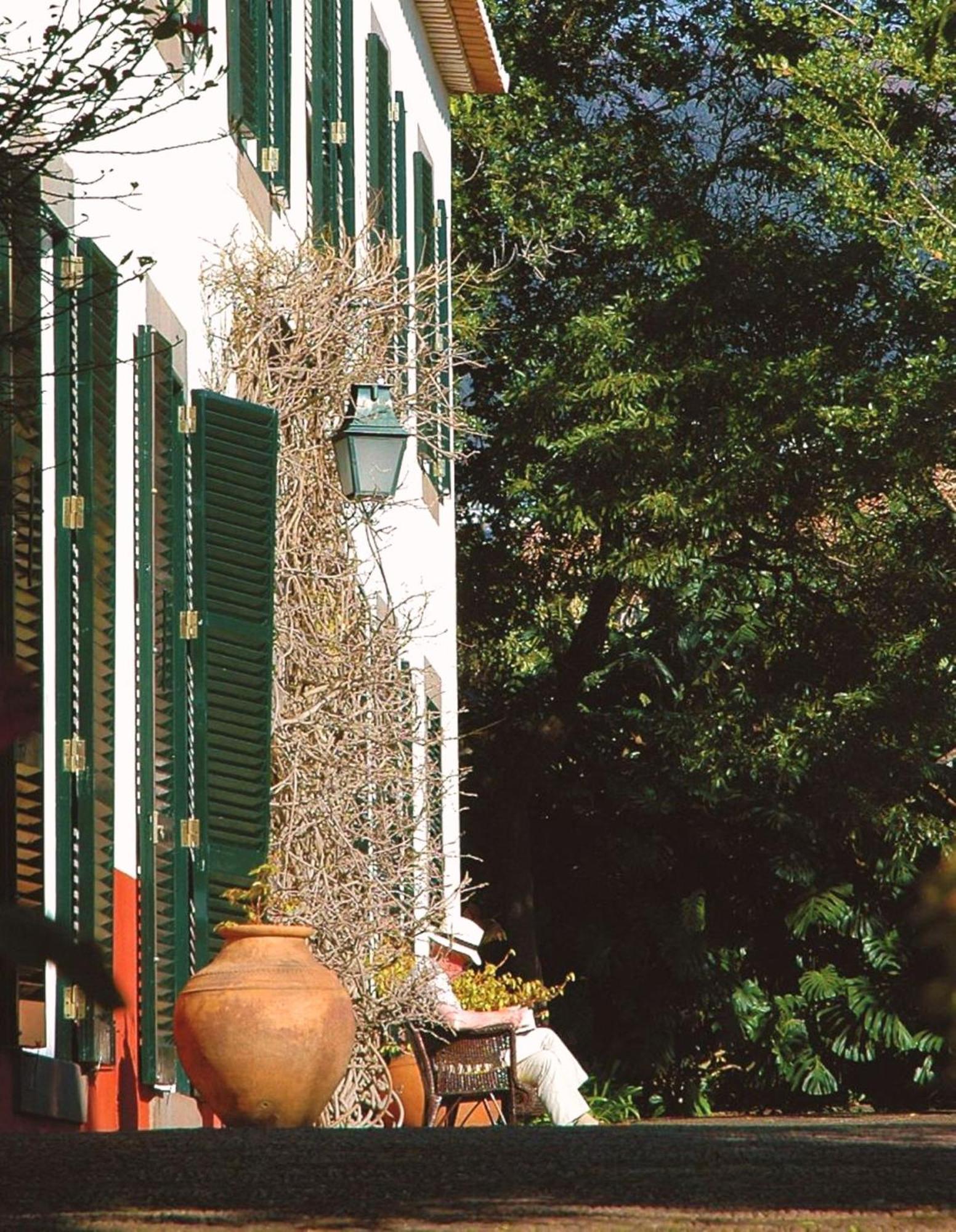 Quinta Da Bela Vista Hotel Funchal  Kültér fotó