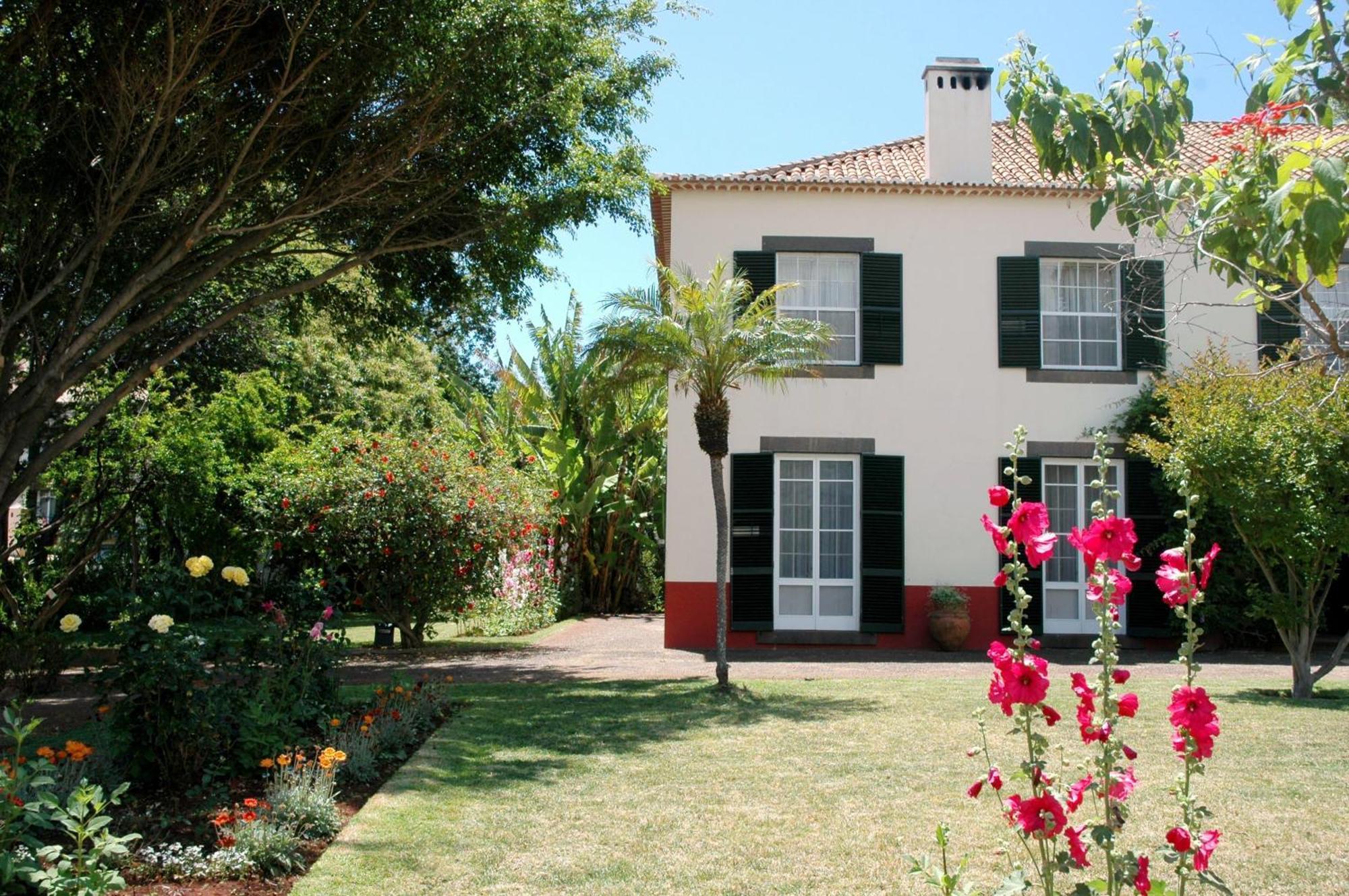 Quinta Da Bela Vista Hotel Funchal  Kültér fotó