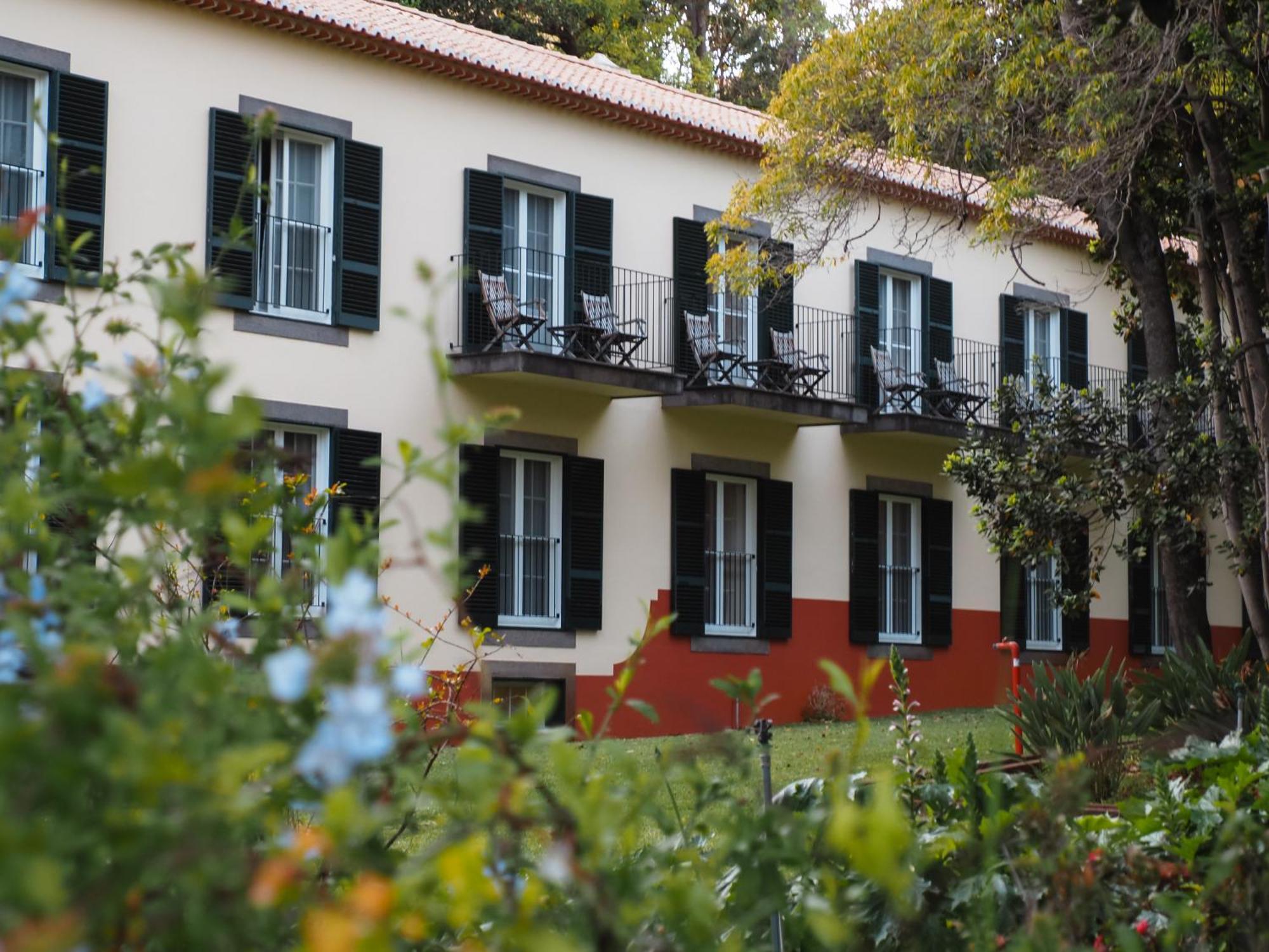 Quinta Da Bela Vista Hotel Funchal  Kültér fotó