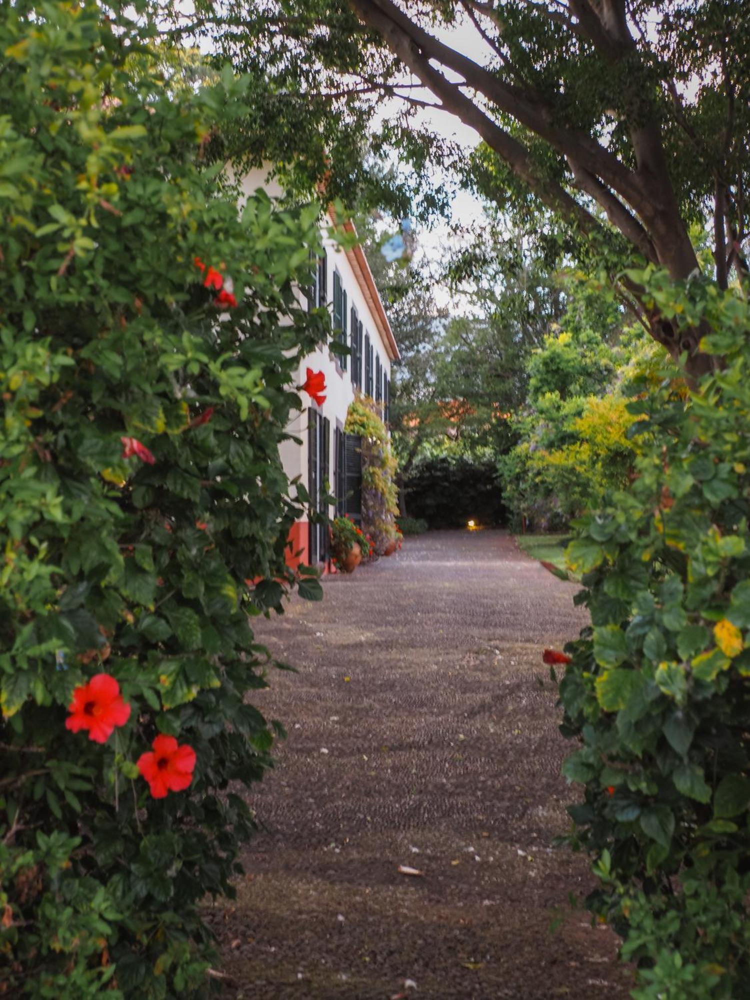 Quinta Da Bela Vista Hotel Funchal  Kültér fotó