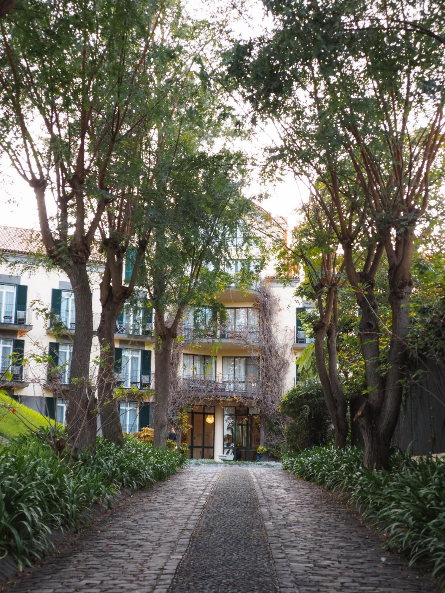 Quinta Da Bela Vista Hotel Funchal  Kültér fotó