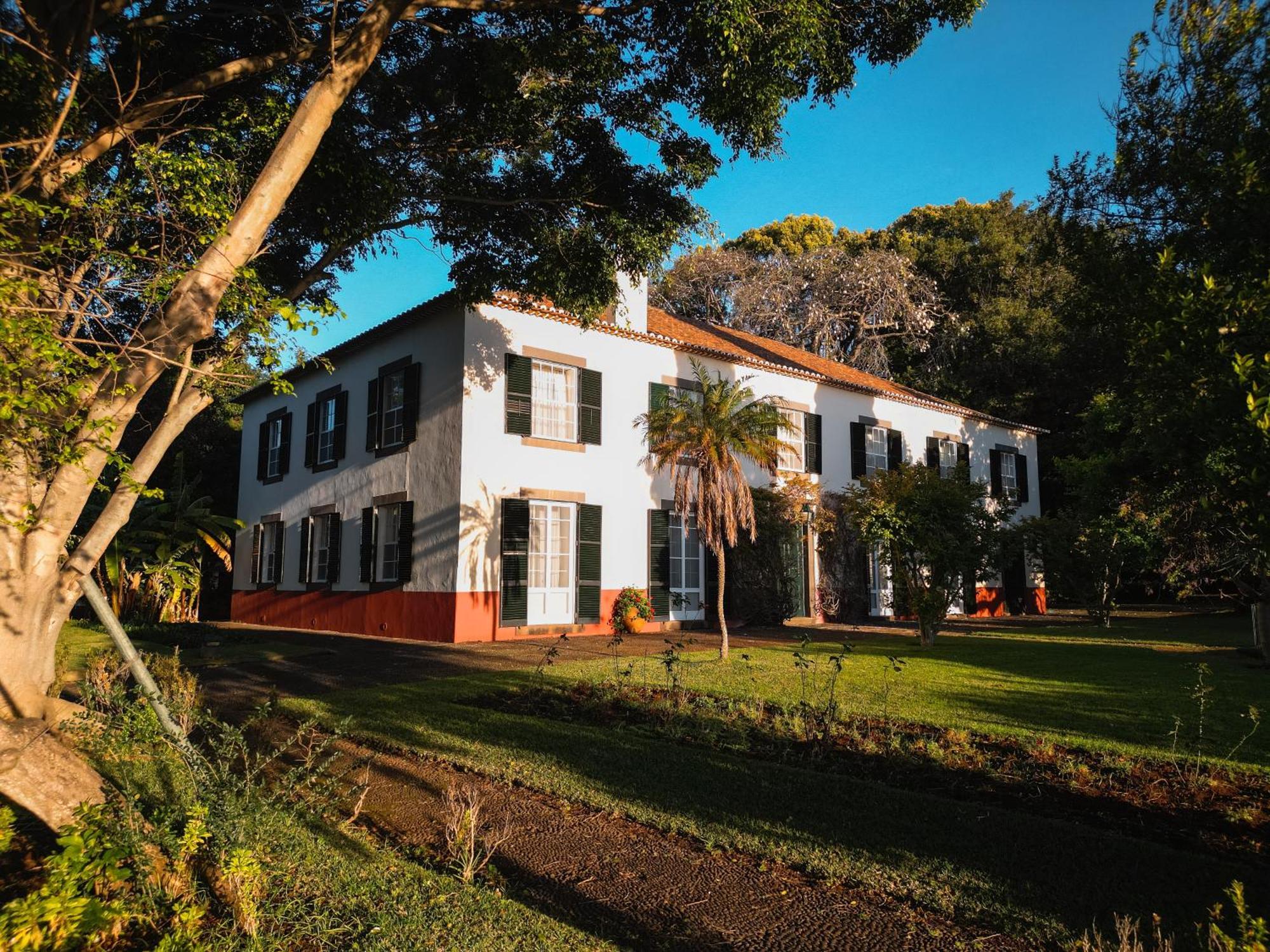 Quinta Da Bela Vista Hotel Funchal  Kültér fotó