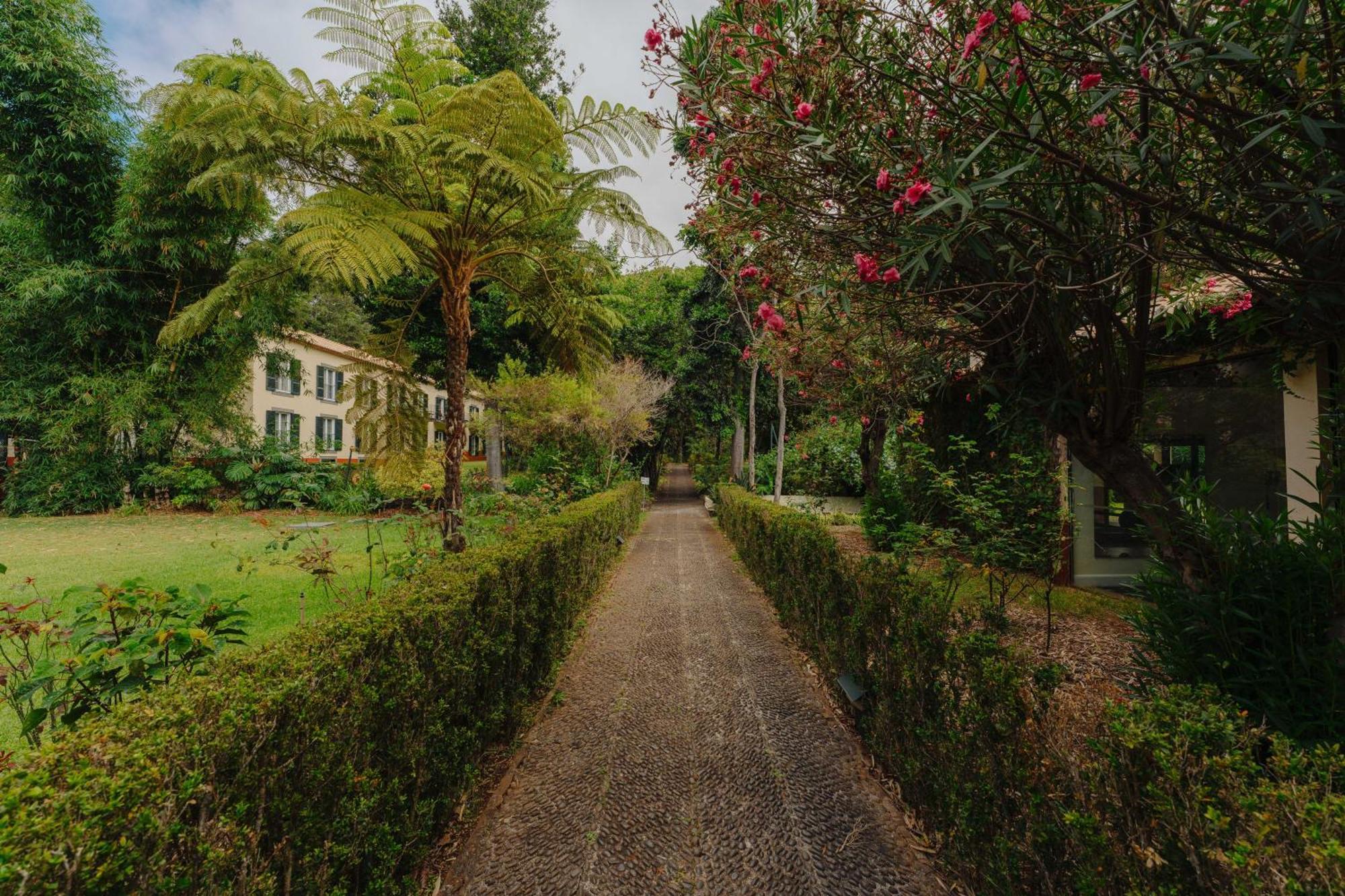 Quinta Da Bela Vista Hotel Funchal  Kültér fotó