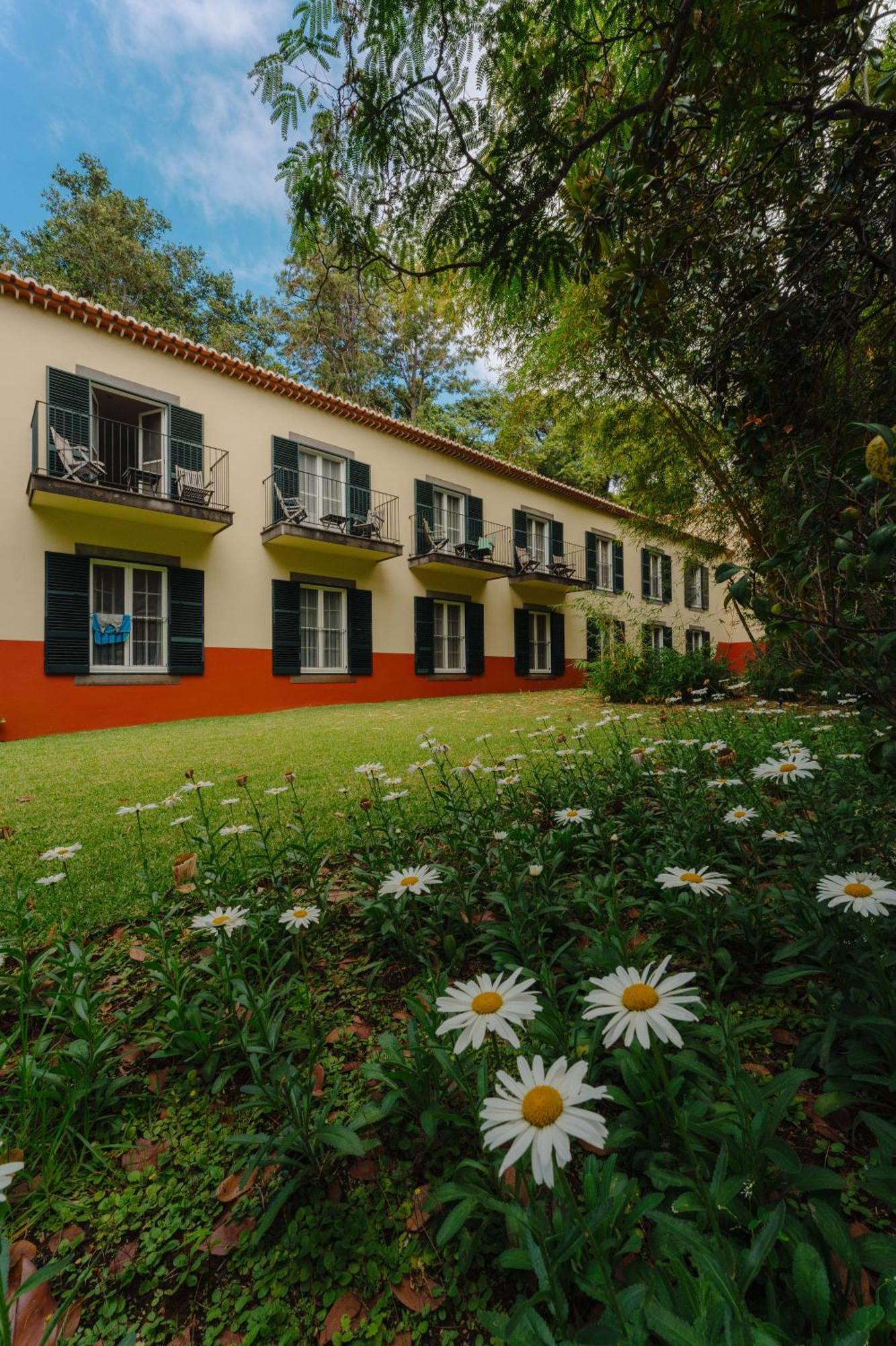 Quinta Da Bela Vista Hotel Funchal  Kültér fotó