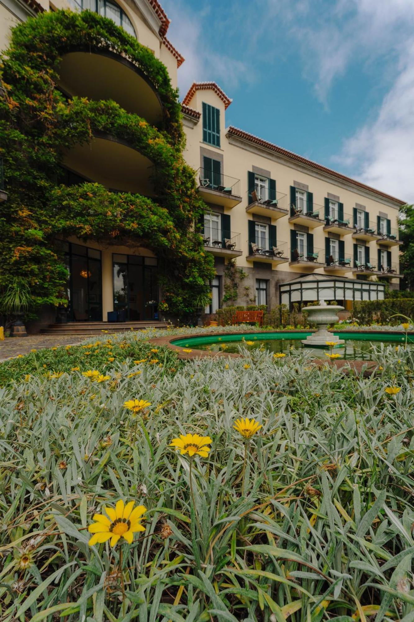 Quinta Da Bela Vista Hotel Funchal  Kültér fotó