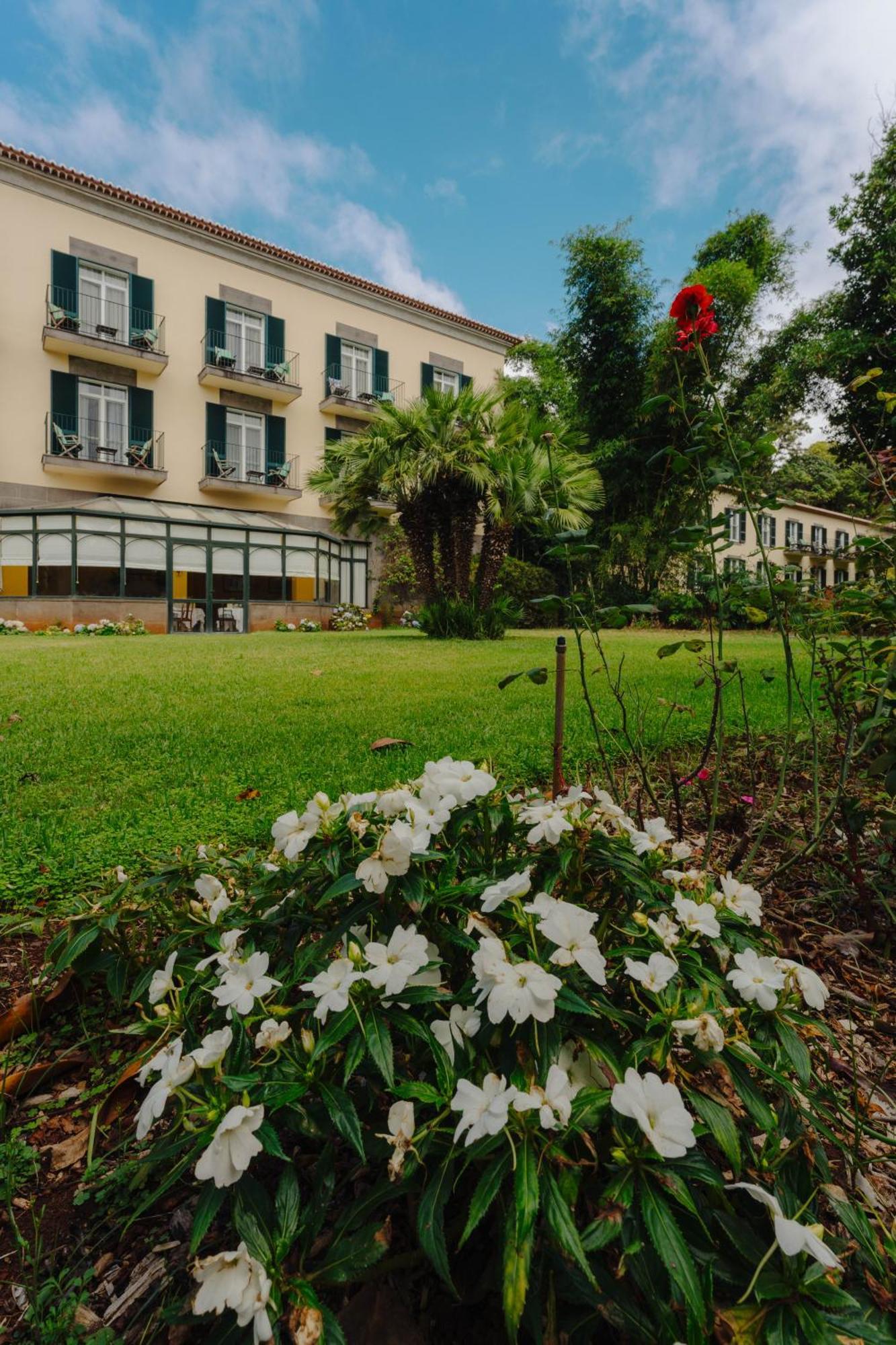 Quinta Da Bela Vista Hotel Funchal  Kültér fotó